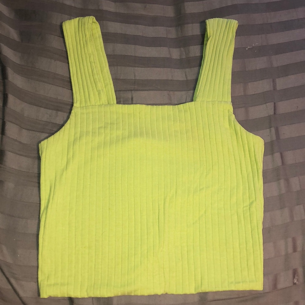 American eagle crop top